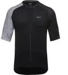 GORE WEAR GORE (R) C5 OPTILINE JERSEY 9901 black/white S - Schwarz - S