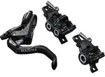 MAGURA MT TRAIL SPORT MY18, Schwarz, Grau, 2 St&uuml;ck(e)