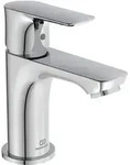 Ideal Standard Waschtischarmatur Connect Air ohne Ablaufgarnitur Piccolo, Ausladung