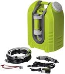 AQUA2GO PRO GD86 Akku-Hochdruckreiniger, 10 Bar