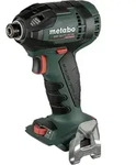Metabo SSD 18 LTX 200 BL Akku-Schlagschrauber - Schwarz/Gr&uuml;n/Rot