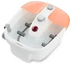 medisana FS 883 Fu&szlig;sprudelbad mit Fu&szlig;reflexzonen und Vibrationsmassage, Fu&szlig;bad