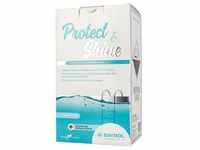 Bayrol Protect & Shine 2 Liter Trübungsentfernung Vorbeugung gegen Schmutz Pool