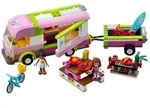 Lego Adventure Camper