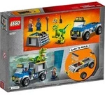 LEGO&reg; Juniors Raptoren Rettungstransporter 10757