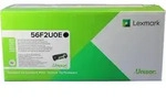 Lexmark - Ultra High Yield - Schwarz - original - Tonerpatrone Lexmark Corporate -