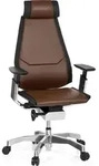 hjh OFFICE High End B&uuml;rostuhl GENIDIA PRO Ergonomischer Schreibtischstuhl mit