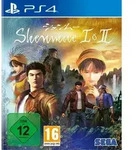 Shenmue I & II, Sony PS4
