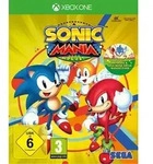 SEGA Sonic Mania Plus, Xbox One, Multiplayer-Modus, E (Jeder)