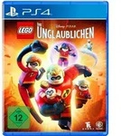 LEGO Die Unglaublichen (Playstation PS4)