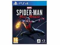 Spiderman Miles Morales Spiel für PS4 AT