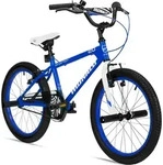 Bergsteiger Monaco 20 Zoll BMX, Kinderfahrrad, geeignet f&uuml;r 6, 7, 8, 9 Jahre,