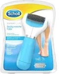 Scholl Velvet Smooth Express Pedi Diamond Hornhautentferner blau