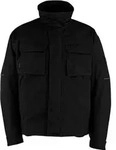 MASCOT&reg; Winterjacke 10135-194-09 Schwarz 2XL - Schwarz - XXL