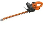Heckenschere BEHTS301 (orange/schwarz, 500 Watt)