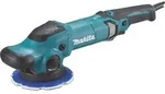 Makita PO6000C Exzenterpolierer, 150mm Poliermaschine 900W