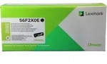 Lexmark - Besonders hohe Ergiebigkeit - Schwarz - original - Tonerpatrone Lexmark