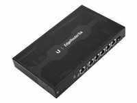 UbiQuiti Networks EdgeRouter 6P - Ethernet-WAN - Gigabit Ethernet - Schwarz