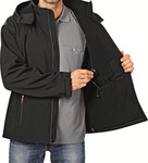 Flex Akku Heizjacke TJ 10.8/18.0 M - Schwarz - M