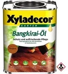 Xyladecor Bangkirai-&Ouml;l, Fertig gemischt, 22 m2/L, 0,75 l