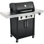 Char-Broil 140826, Char-Broil Professional 3400B - 3 Brenner Gasgrill mit