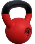 GORILLA SPORTS&reg; Kettlebell 2&ndash;32 kg &ndash; Gusseisen Kugelhantel mit