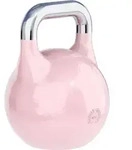 GORILLA SPORTS&reg; Kettlebell Competition - Gewicht 8 kg, aus Massivstahlguss,...