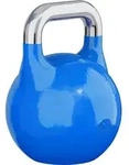 GORILLA SPORTS&reg; Kettlebell Competition - Gewicht 12 kg, aus Massivstahlguss,...
