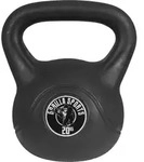 GORILLA SPORTS&reg; Kettlebell - 20 kg Gewichte, aus Kunststoff - Kugelhantel,