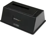 StarTech.com 1-Bay USB 3.0 auf SATA Festplatten Dockingstation, USB 3.0 (5 Gbit/s)