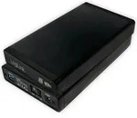 Logilink Festplattengeh&auml;use 3,5", SATA, USB 3.0