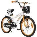 Actionbikes Kinderfahrrad Timson 20 Zoll | Kinder Fahrrad - V-Brake Bremsen -