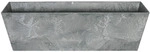 Artstone Balkonkasten Ella - Grau - 55 cm - Grau