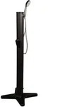 myPOOL Solardusche Portable 14 Liter - Schwarz