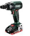 Metabo SSW 18 LTX 400 BL, Schlagschrauber, Gr&uuml;n, 1/2", 2150 RPM, 400 Nm, 111...