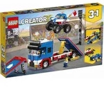 LEGO&reg; Creator Stunt-Truck-Transporter 31085