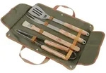 Esschert Design Grillbesteck; GT37 - Gr&uuml;n