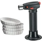 Cr&egrave;me Br&ucirc;l&eacute;e Set Eco, 5tlg. - Wei&szlig;