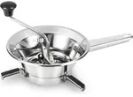 Moulinex A453, Edelstahl, Edelstahl, Gem&uuml;se, Edelstahl, Edelstahl, Edelstahl -
