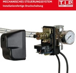 T.I.P. Hauswasserwerk HWW 3600 I, F&ouml;rdermenge max. 3.600 l/h, Leistung: 650W,
