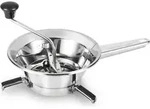 Moulinex A401, Edelstahl, Edelstahl, Gem&uuml;se, Edelstahl, Edelstahl, Edelstahl -