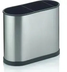 Kela Benito Besteckkasten, 22x18x10 cm, silber - Silber