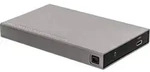 InLine USB 3.1 Geh&auml;use f&uuml;r 6,35cm (2,5") 6G SATA-Festplatte / SSD, USB-C Buchse,