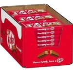 KIOSK BOX - Kit Kat ROT 24x 41,5g