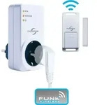 PROTECTOR Funk-Abluftsteuerung AS-510 mit Fenster-Sensor-Einheit / Abluftsteuerung -