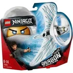LEGO&reg; NINJAGO Drachenmeister Zane 70648 - Schwarz