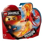 LEGO&reg; NINJAGO Drachenmeister Kai 70647 - Rot