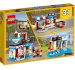 LEGO&reg; Creator Modulares Zuckerhaus 31077