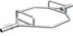 GORILLA SPORTS&reg; Trap Bar - Olympia 50 mm, bis 270 kg Belastbar, mit 2