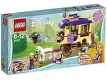 LEGO&reg; Disney Rapunzels Reisekutsche 41157 - Bunt